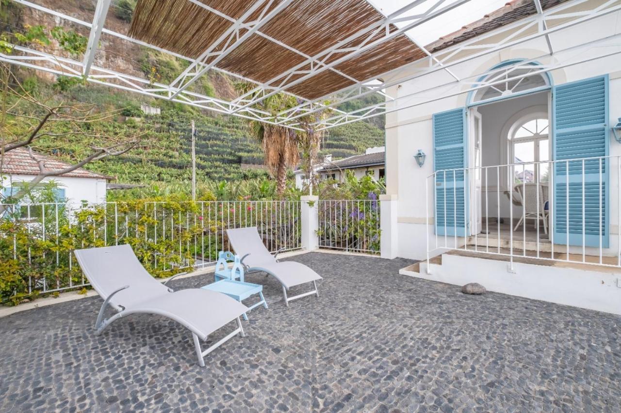 Casa Da Madalena Do Mar Villa Exterior photo