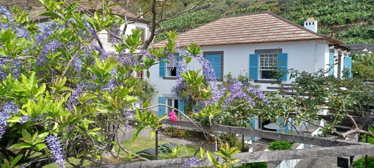 Casa Da Madalena Do Mar Villa Exterior photo