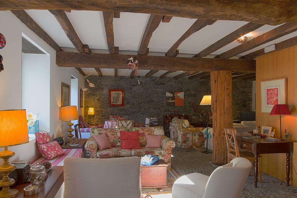 Casa Da Madalena Do Mar Villa Room photo